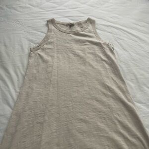 Lilla P Cream Maxi Dress